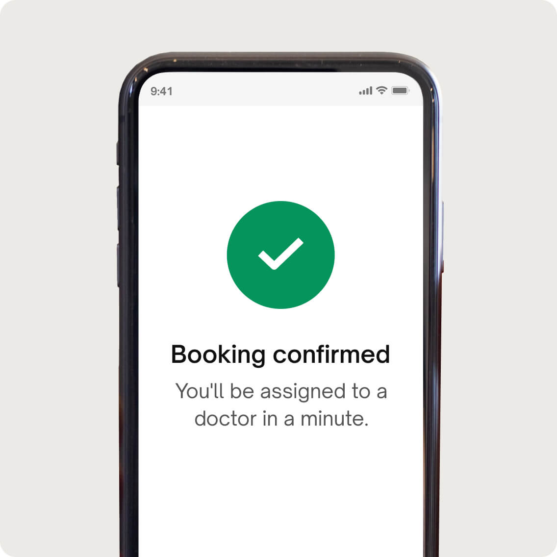 Booking 