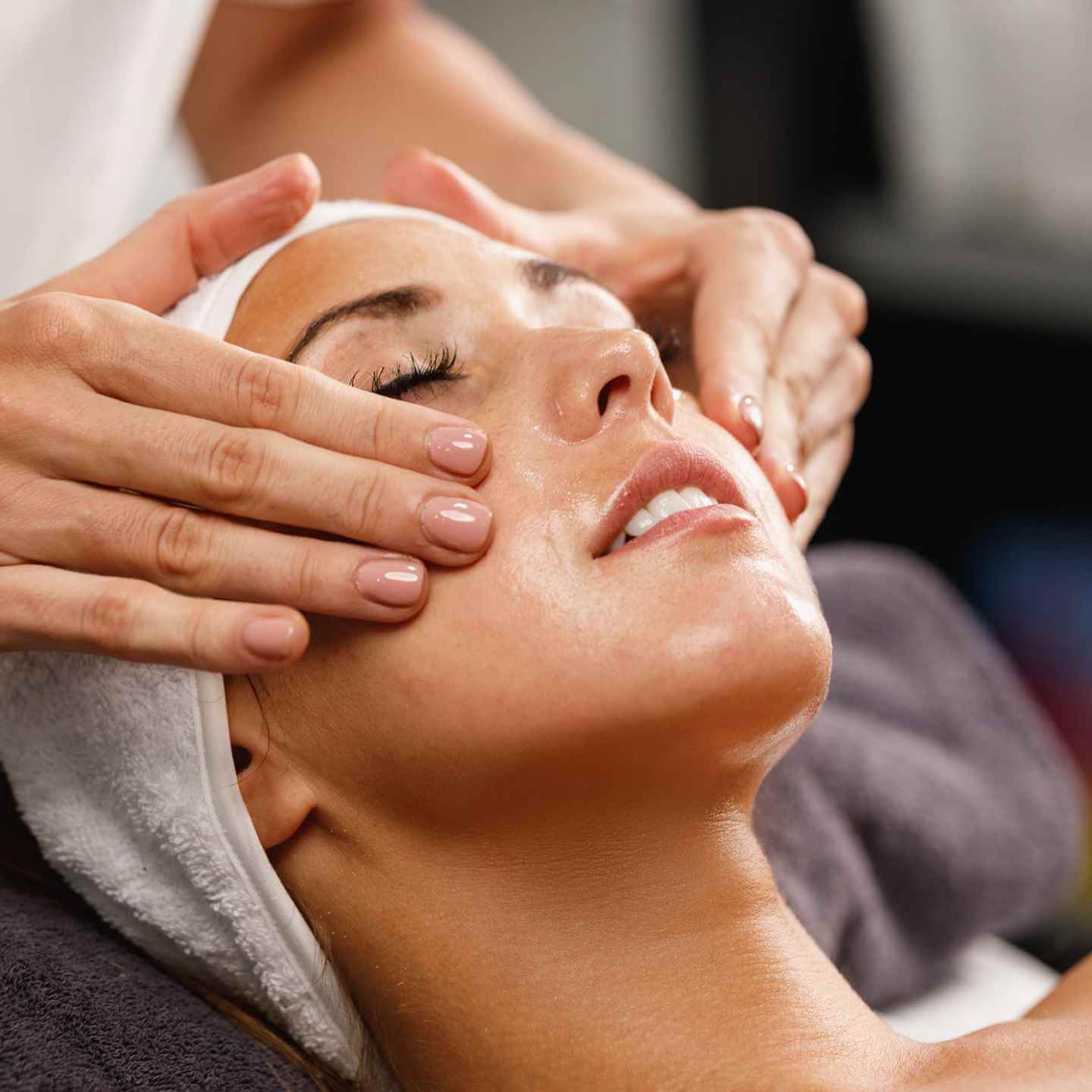 Add ons - Face massage (30 mins) 