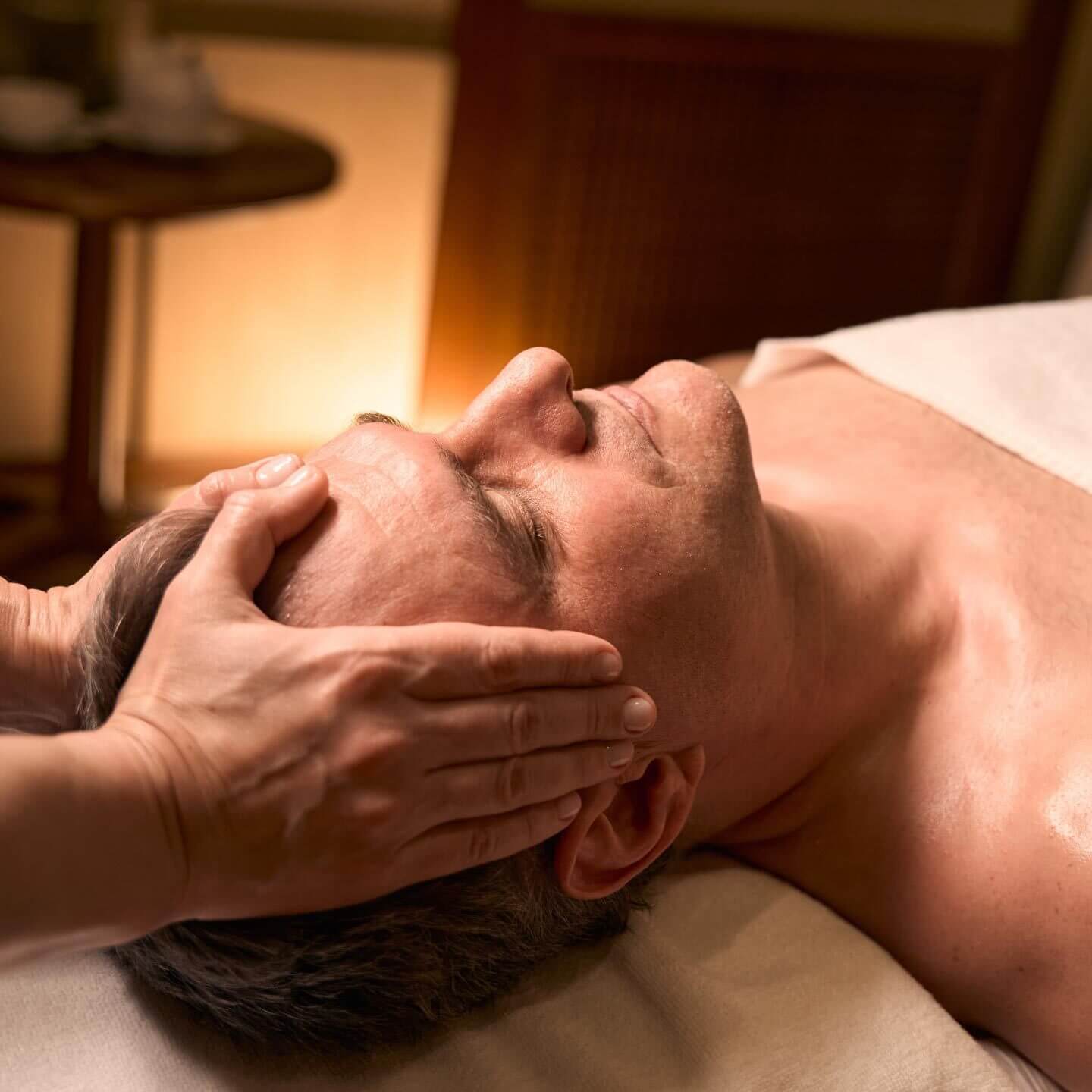  60 mins massage  - Aromatherapy (60 mins)
