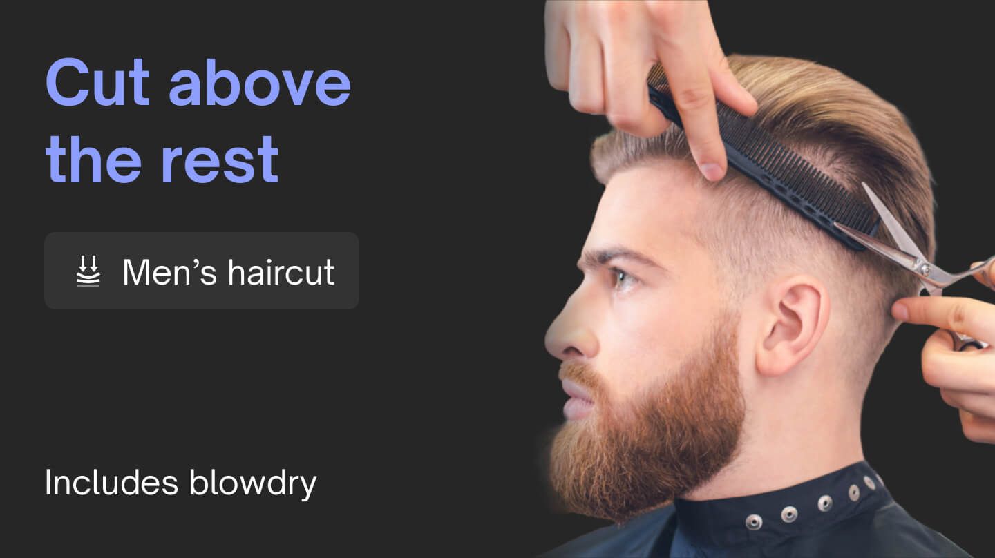 Haircut - Haircut