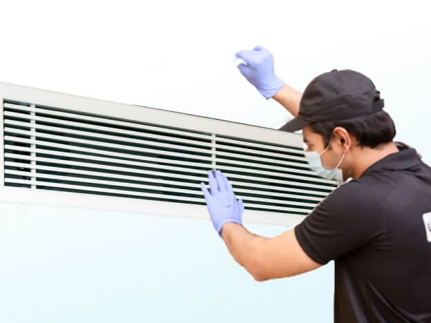 AC Cleaning & Repair