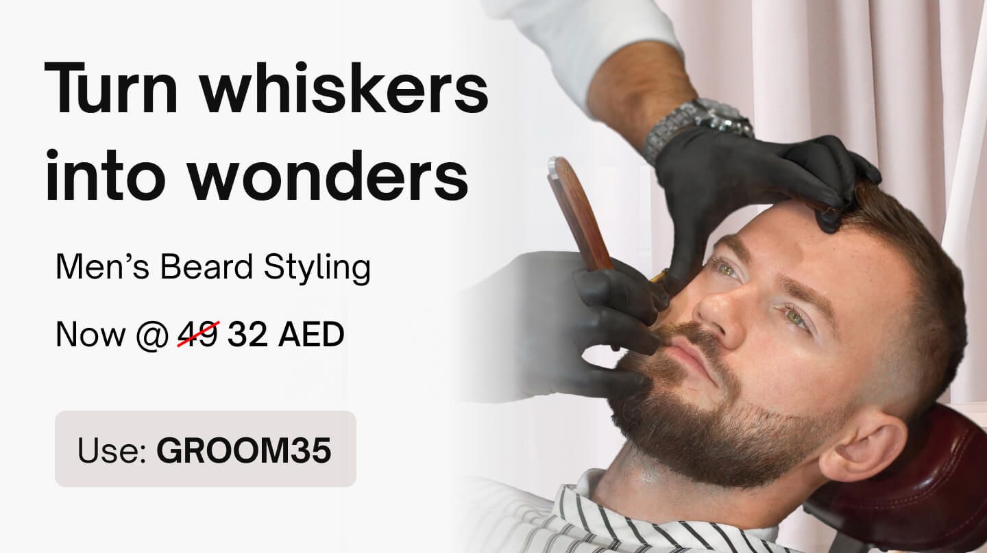 Shave/Beard Grooming - Royale Beard Styling