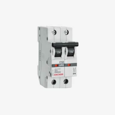 MCB & submeter
