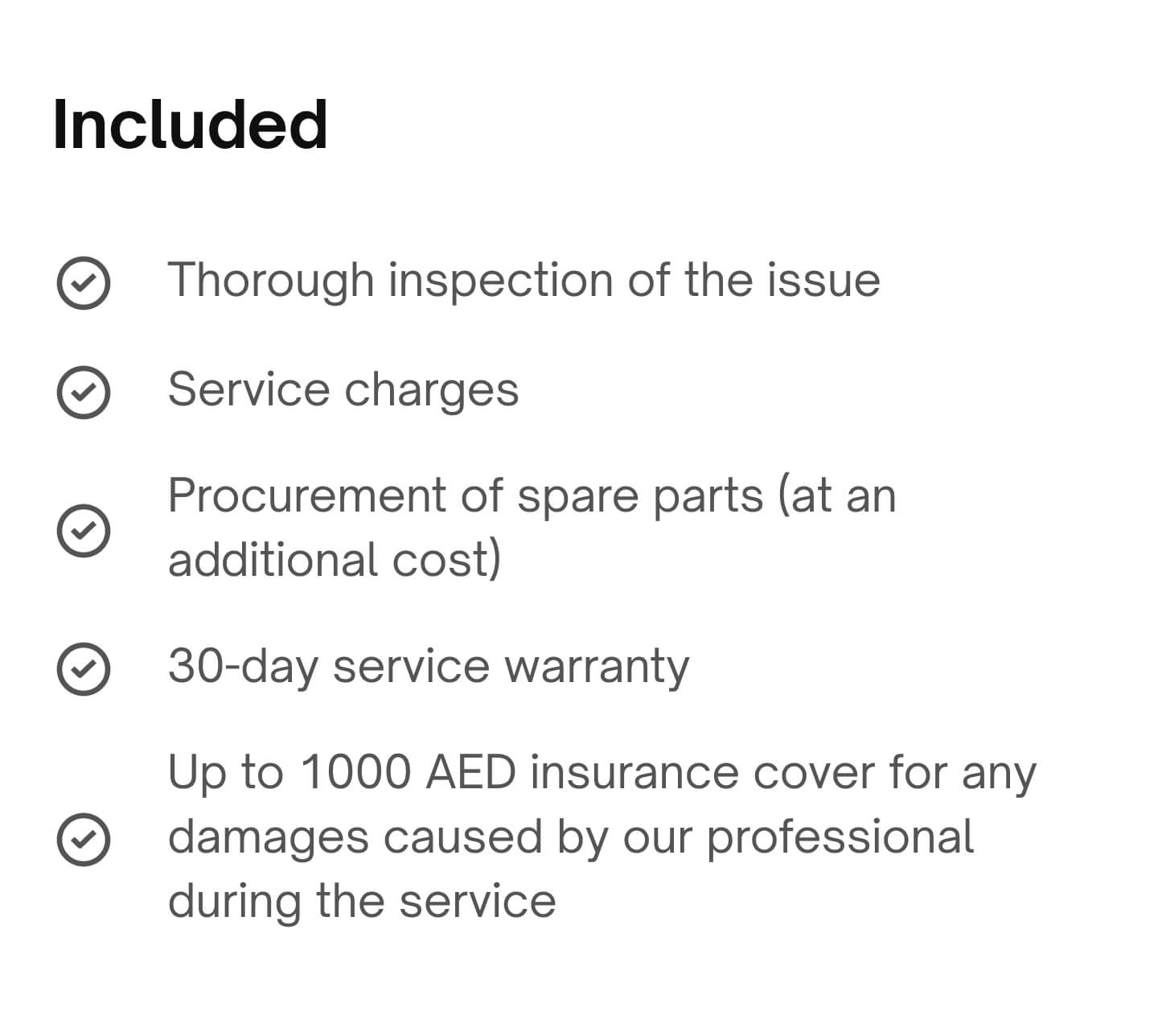 Package Description
