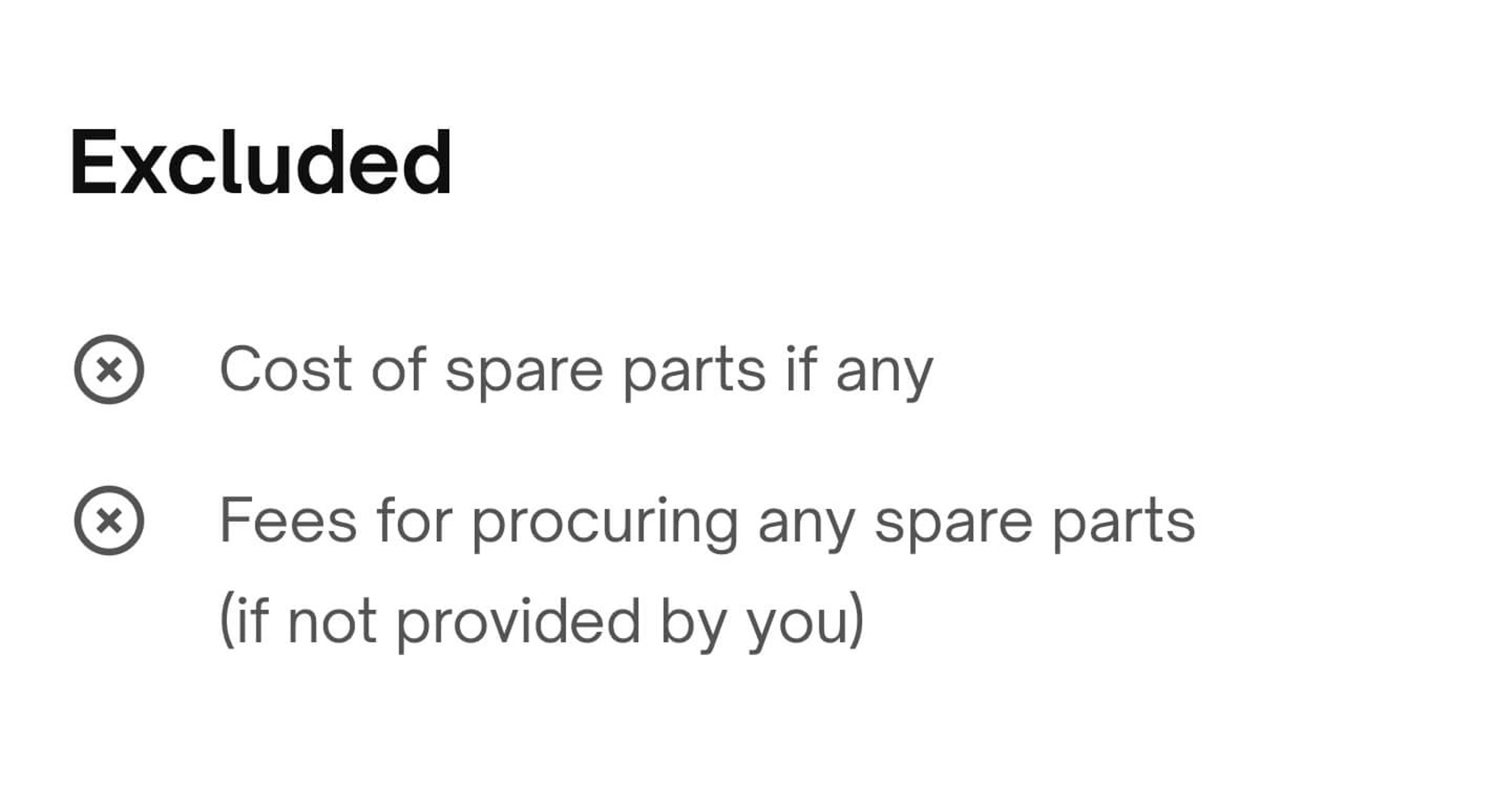 Package Description
