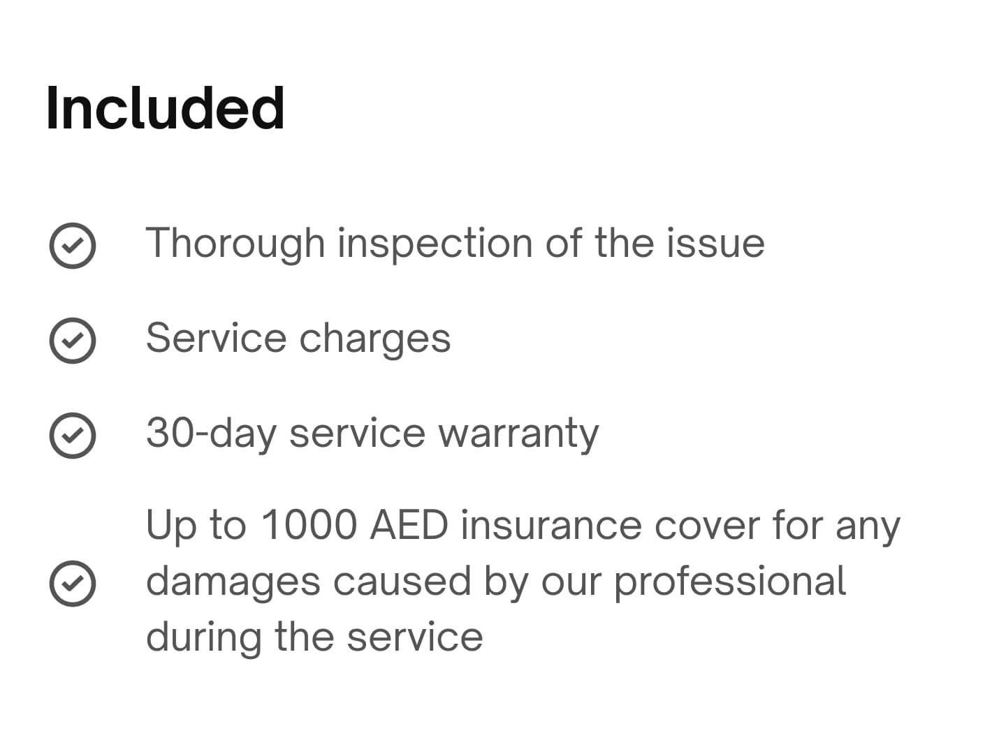 Package Description