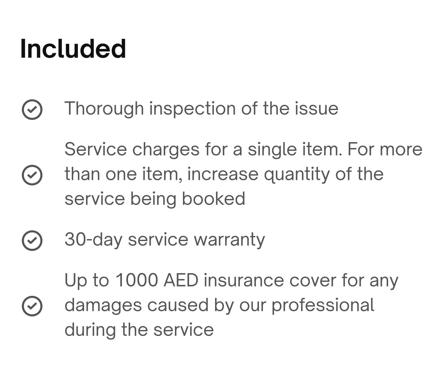 Package Description