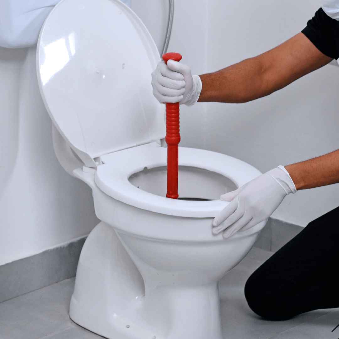 Blockage/drainage removal - Bathroom and balcony blockage removal