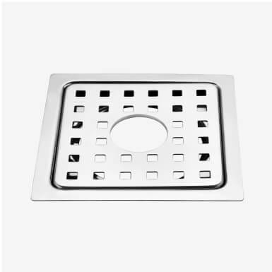 Drainage - Bathroom drainage removal