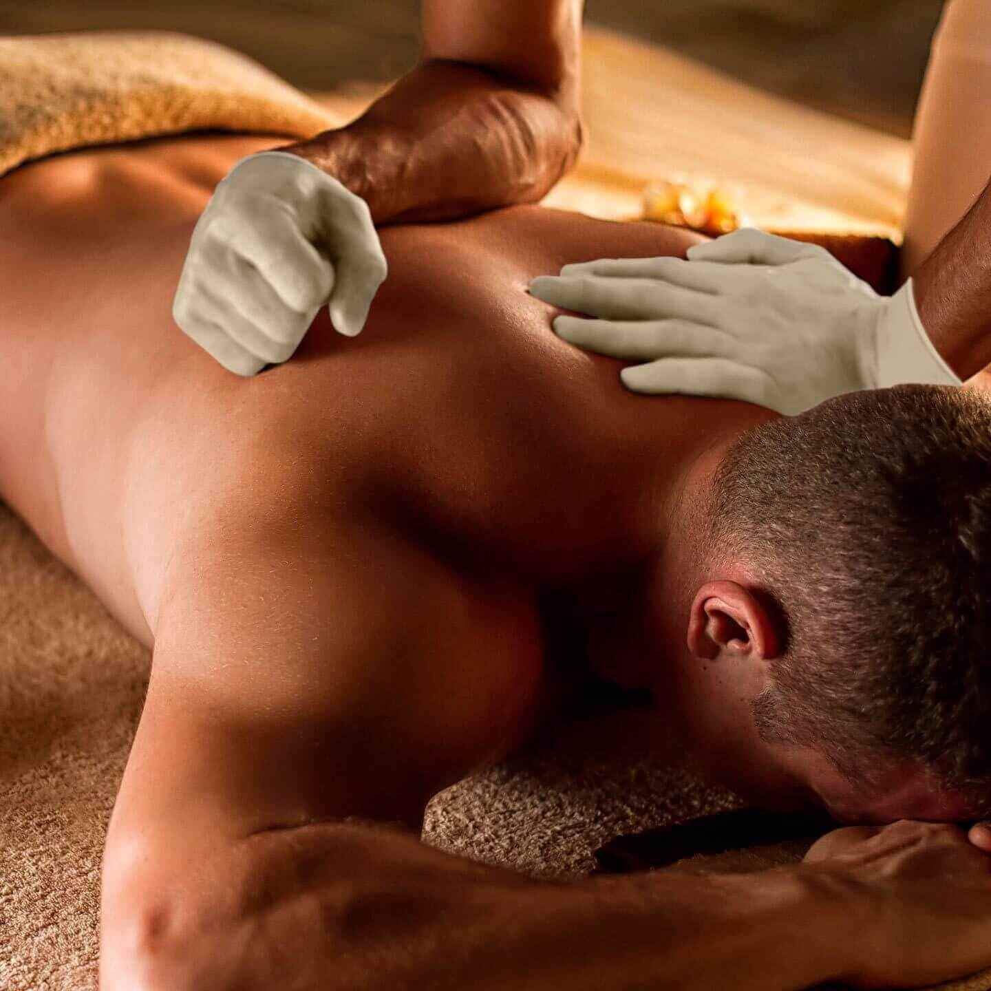  60 mins massage  - Deep Tissue Massage (60 mins)