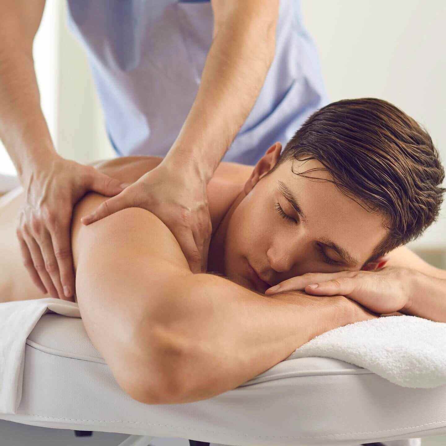  60 mins massage  - Sports Massage (60 mins)
