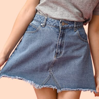 Dry Cleaning - Trouser or Skirt (1 piece)