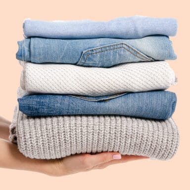 Wash & Fold