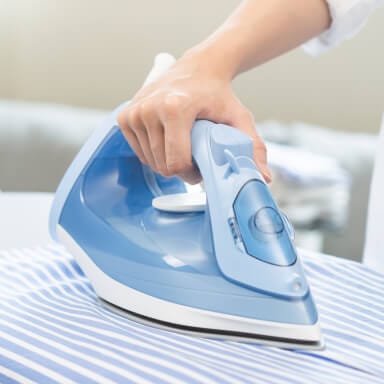 Only Ironing