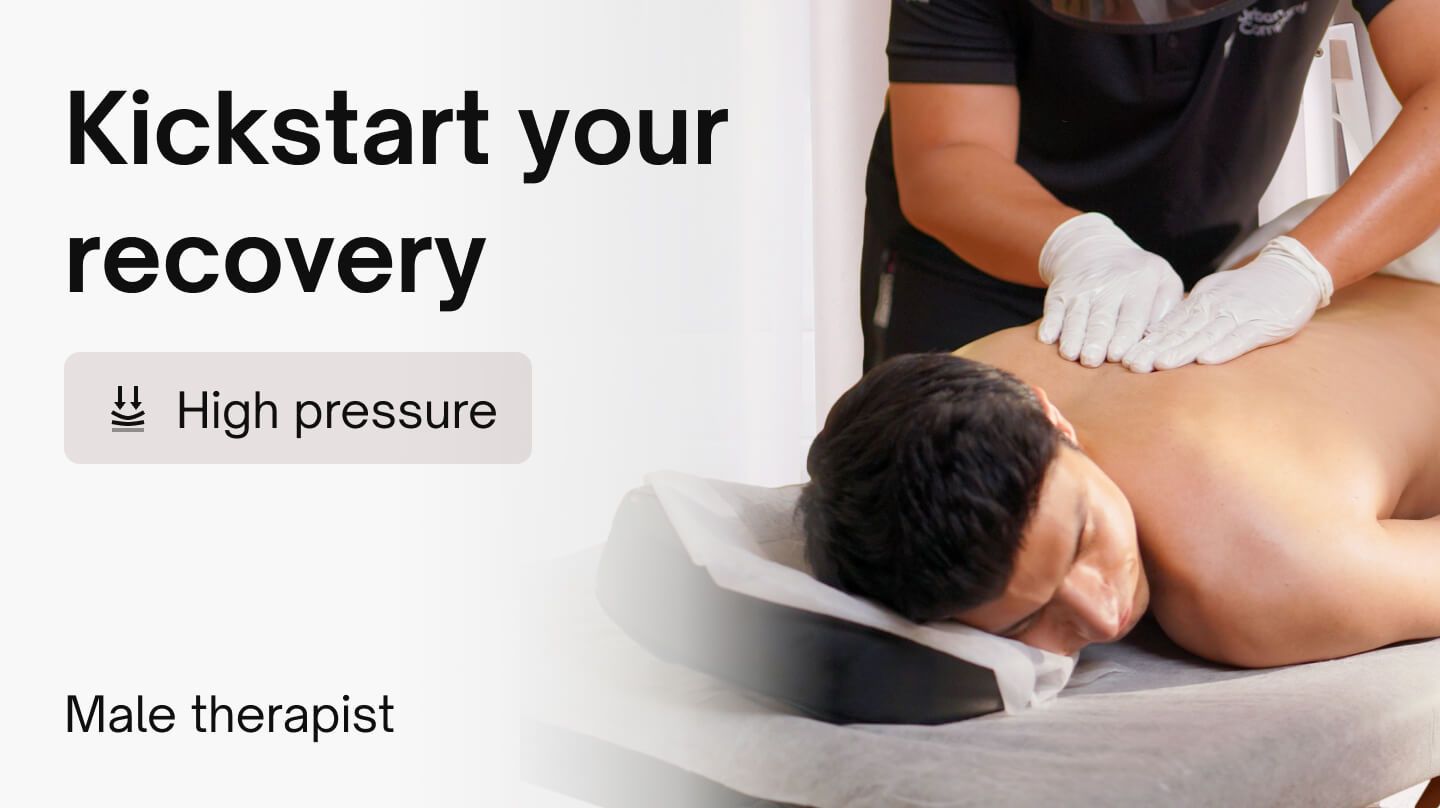  60 mins massage  - Sports Massage (60 mins)