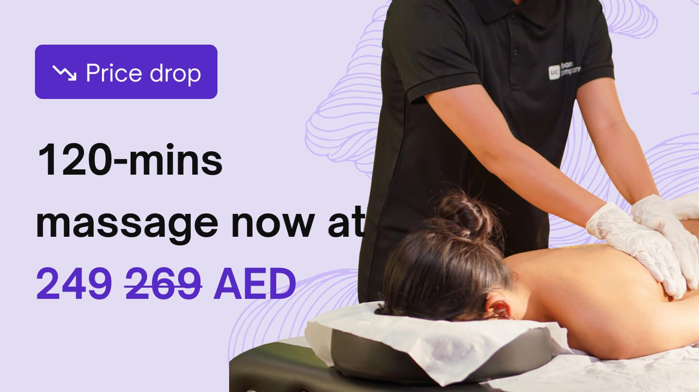 120 mins massage  - Swedish massage (120-mins)