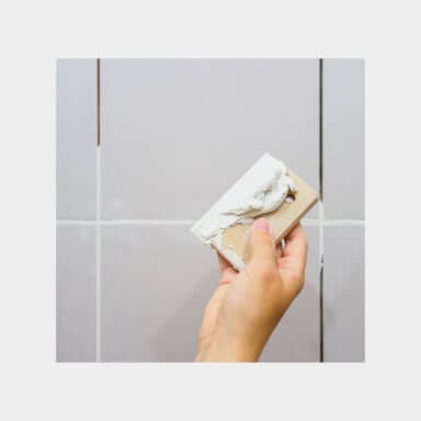 Grouting