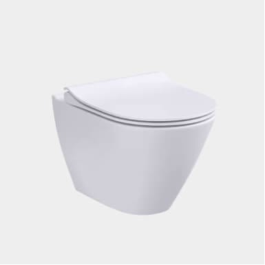 Toilet - Western toilet installation