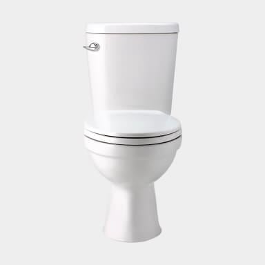 Toilet - Western toilet replacement
