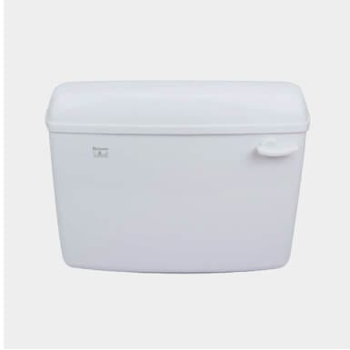 Toilet - Flush tank replacement