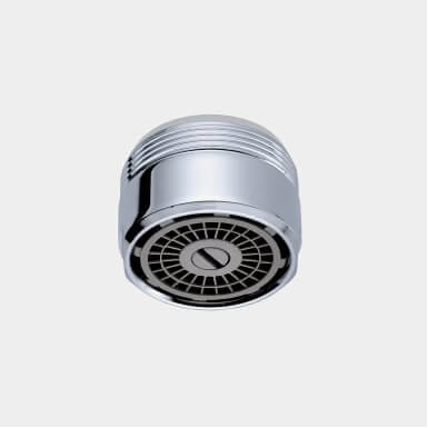 Tap & mixer - Water nozzle installation