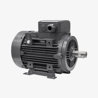 Motor - Motor replacement