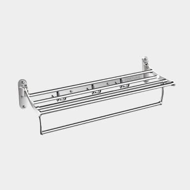 Bath fittings - Bath accessory installation