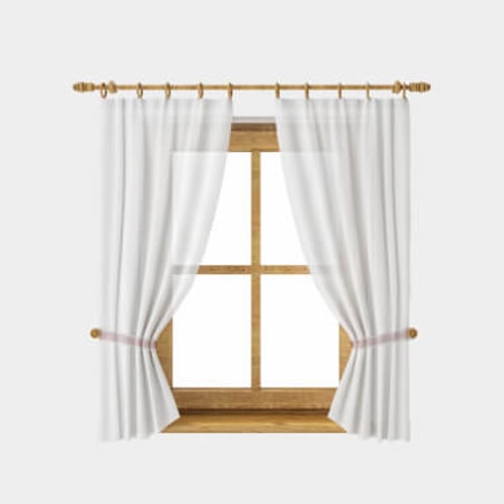 Custom Curtains in Dubai