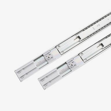 Cupboard & Drawer - Cupboard channel replacement (1 set)