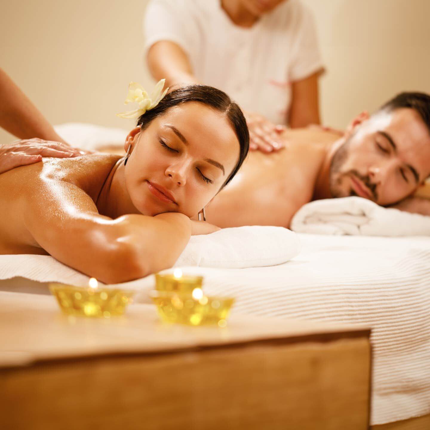 Deep Tissue Massage