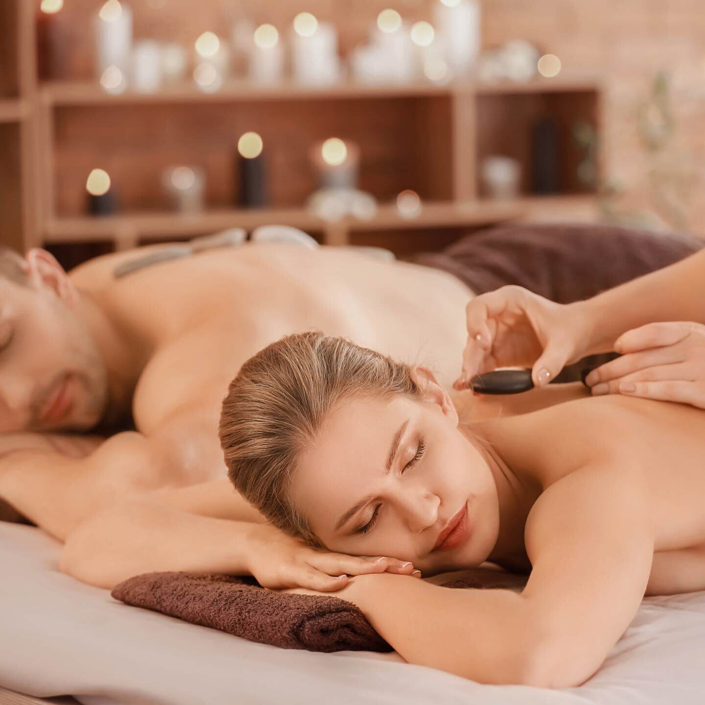 Hot Stone Massage