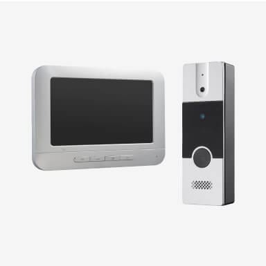 Appliance - Video bell installation