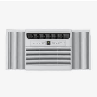 Window & curtain - Window AC frame installation