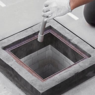 Water tank - Underground tank cleaning 