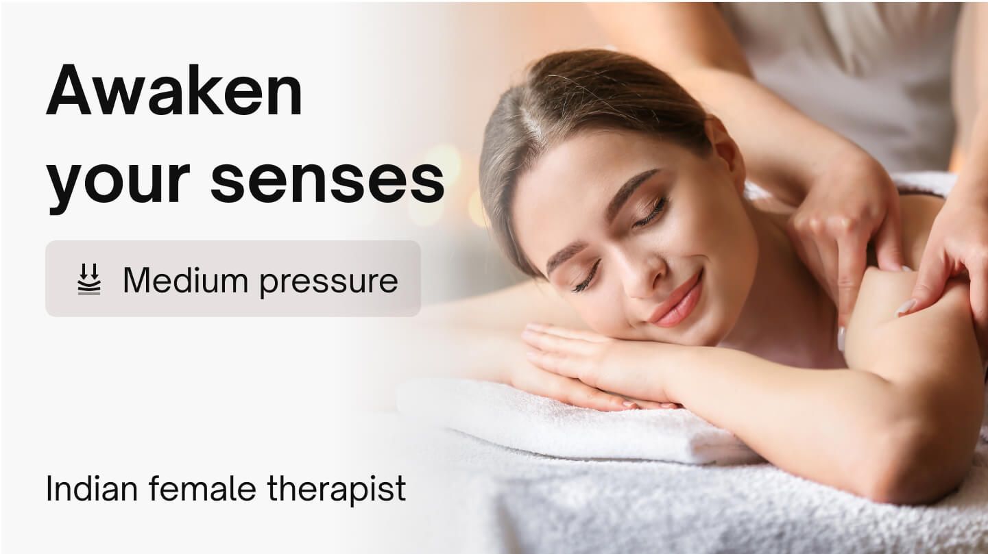 Abhyanga - Abhyanga Massage (60 - mins)