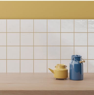 Grouting - Kitchen tile grouting