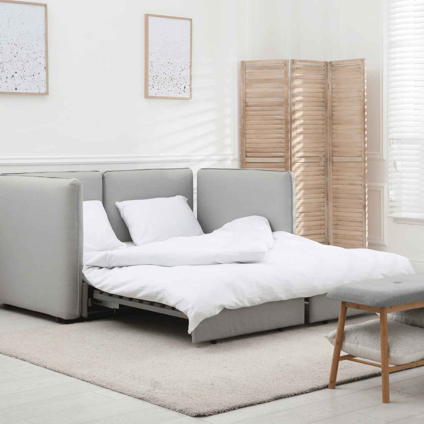 Sofa cum bed