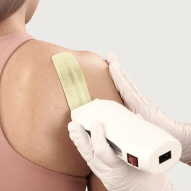 Waxing & threading - Lycon Normal Roll-on back