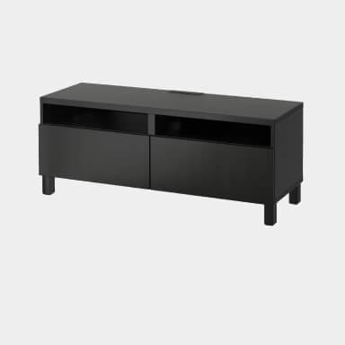 TV furniture - TV bench (2 drawers)