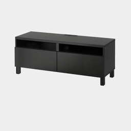 TV furniture - TV bench (2 drawers)
