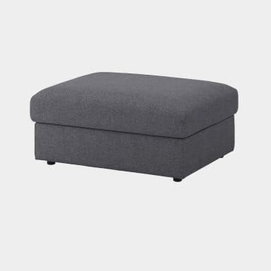 Seating - Storage foot bench