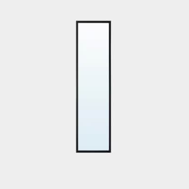 Bathroom - Single mirror