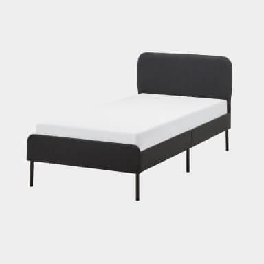 Beds & dining - Single bed