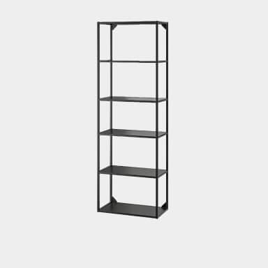 Bathroom - Shelving unit