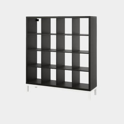 Storage - Shelving unit (16 shelves)