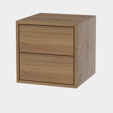 Storage - Eket storage with drawers