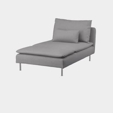 Seating - Chaise lounge
