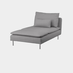 Seating - Chaise lounge