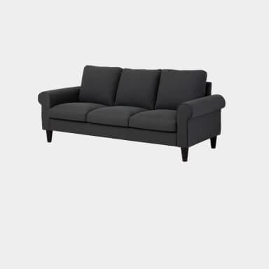 Seating - 3 seat sofa