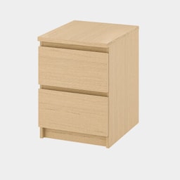 Tables & drawers - 2 drawer chest